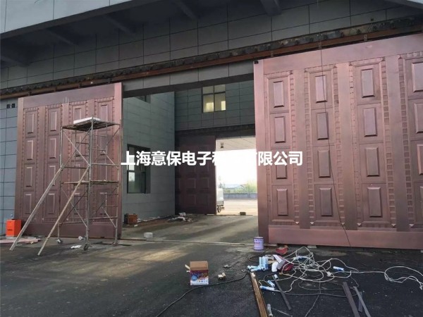 2025山东厂房自动感应门品牌排名：高效通行与安全保障，首选这几家