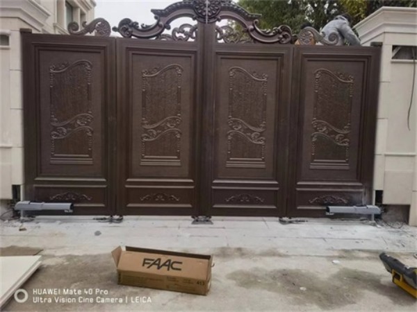 专业开门机企业如何选?意保电子的核心竞争力与行业价值解析-2