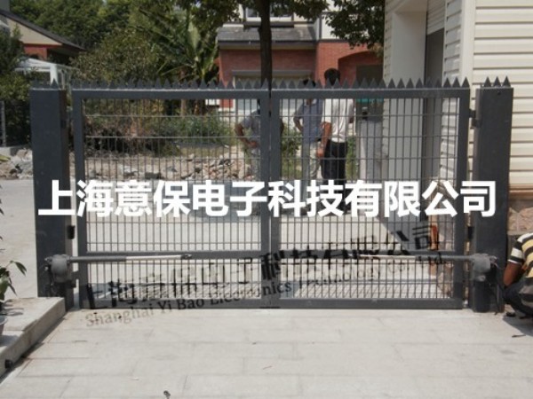 上海开门机选购攻略 专业厂家意保电子助力智能门禁升级-3